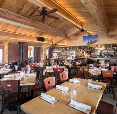 RestaurantArchitects_Denver_6 Cloud Nine Alpine Bistro 1