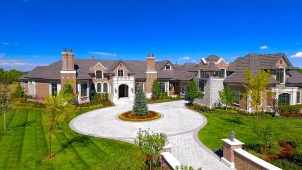 Project by Harrison Custom Homes